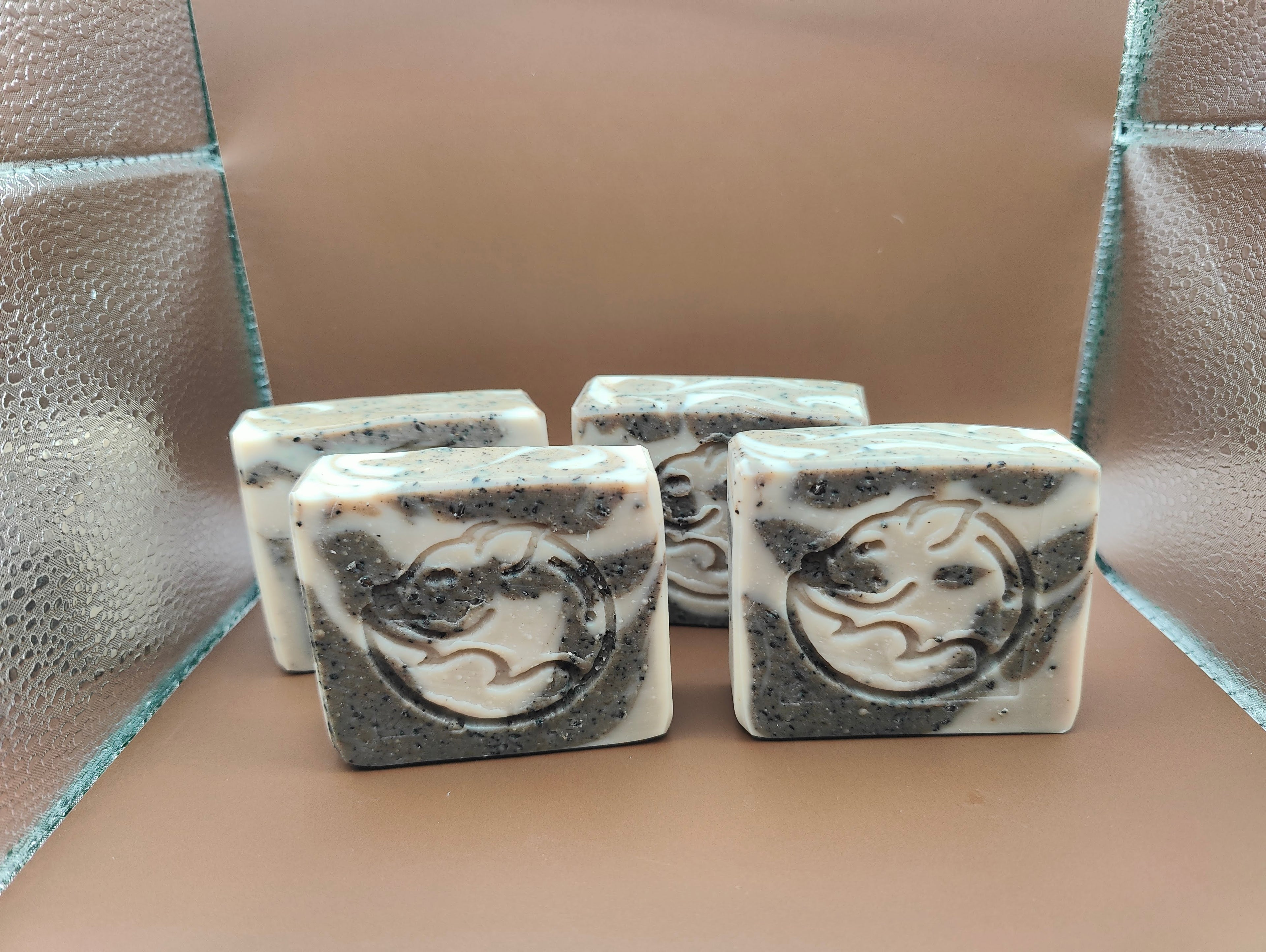 Savon CAFÉ EXFOLIANT