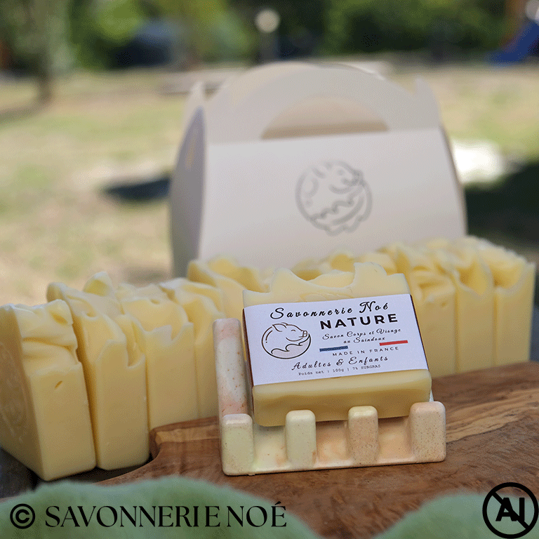 Savon NATURE
