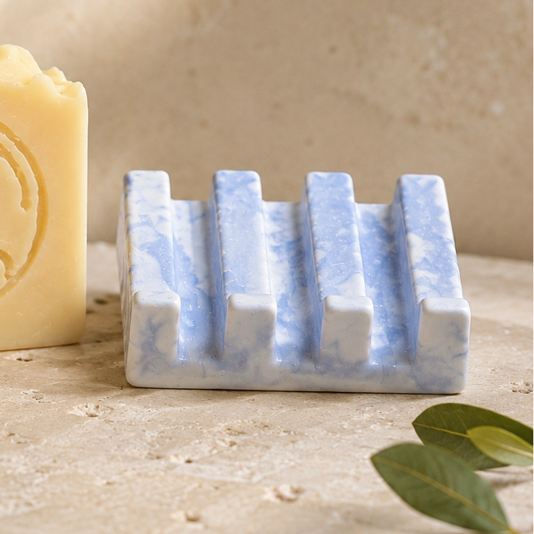Le porte-savon signature "Savonnerie Noé"